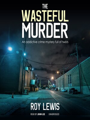 cover image of The Wasteful Murder